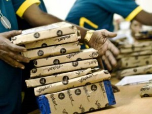 flipkart  funding