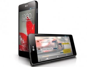 lg optimus g official