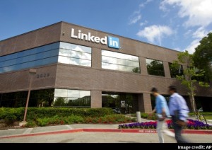 linkedIn office logo credit