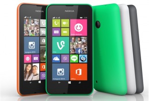 lumia 530 multiple