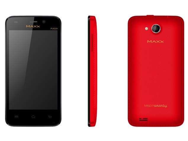 maxx axd21 msd7 smarty