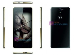 micromax a190 leak mmxnewscaster
