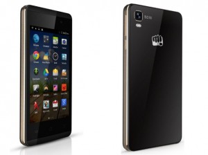 micromax canvas fire