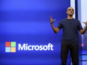 microsoft satya nadella pics