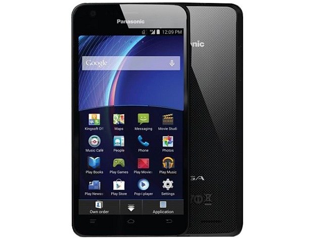 panasonic eluga u india launch