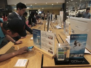 samsung galaxy s5 buyer