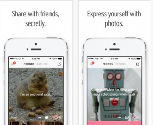 secret app itunes screenshot