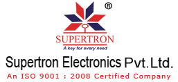 supertron logo