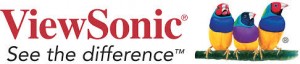 viewsonic logo