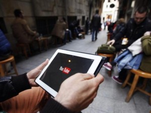 youtube on ipad india