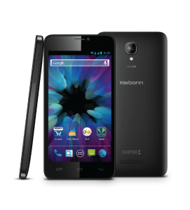 KARBONN TITANIUM S19 (BLACK)