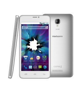 KARBONN TITANIUM S19 (WHITE)