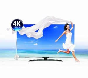Mitashi 4K LED TV 