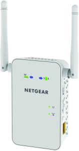 NETGEAR AC 750 WiFi Range extender(EX6100)