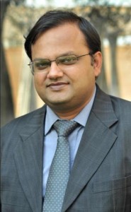 Mr Rajul Garg, Director at Sunstone Business Schools