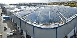 Rooftop Solar Plant_South India