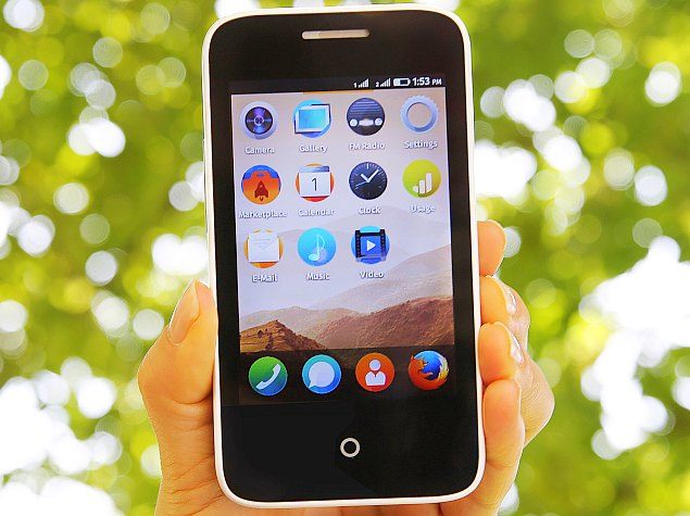 firefox os reference device with spreadtrum chipset