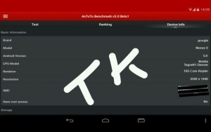 google nexus 9 tablet antutu benchmark tktechnewsblog