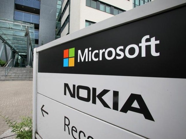 microsoft nokia oulu