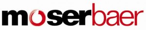 moser baer logo