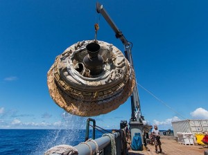 NASA Mars Test