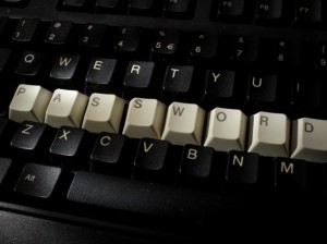 password keyboard