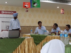 smartlink partner meet delhi