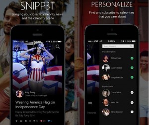 snipp3t app screenshot itunes