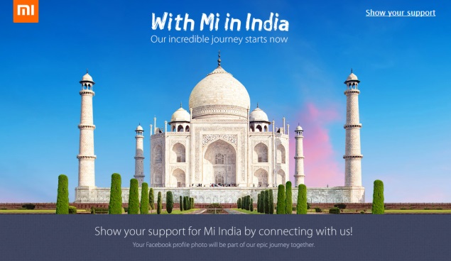 xiaomi_india_site_screenshot