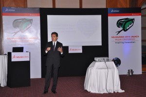 Dassault Systemes SolidWorks 2015 Launch