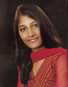 Dr. Swetha P. Jain, Winner of Global Think Test Championship 2014