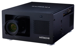 Hitachi CP-WU13k projector