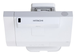 Hitachi CPAX3003_wall mounted