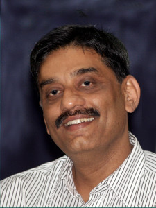 Photograph - S R Vijay Shankar_Chairman of South Chapter of MAIT