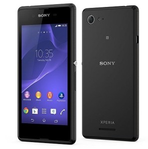 Sony Xperia E3