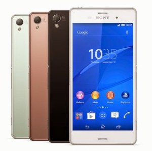 Sony Xperia Z3
