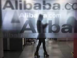 alibaba employee shoes