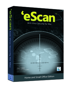 eScan Anti-Virus Security for Mac