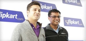flipkart founders