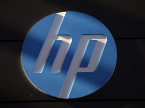 hp logo