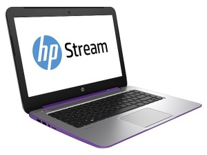 hp stream 14 purple