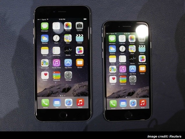 iphone 6 and iphone 6 plus reuters credit