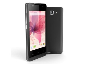 lava iris 400q