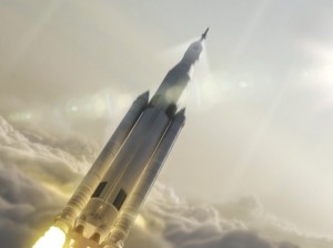 nasa sls