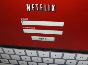 netflix sign in