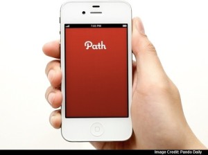 path app pandodaily