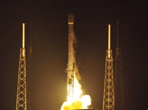 rocket launch