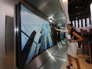 samsung curved uhd tv flickr