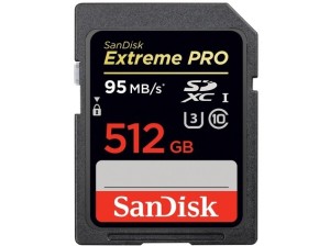 sandisk pro card