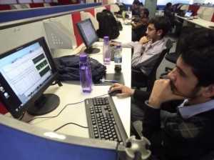 snapdeal workers